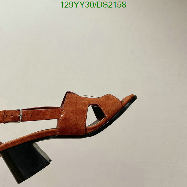 SAMC - HMS Women Shoes - 082