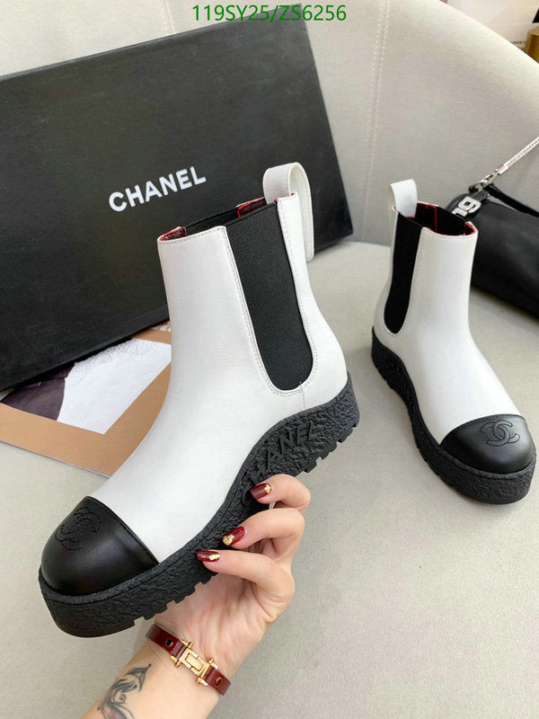 SAMC - Mix Boots - 296