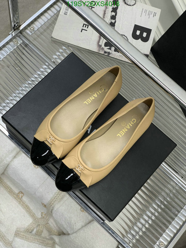 SAMC - CHL Women Shoes Ballet - 271