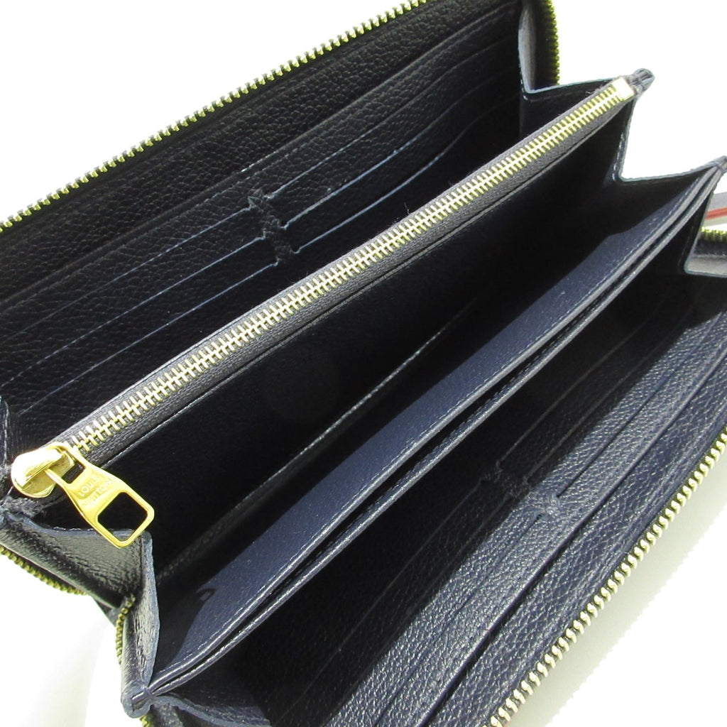 Louis Vuitton Zippy Wallet  Canvas Wallet  ()
