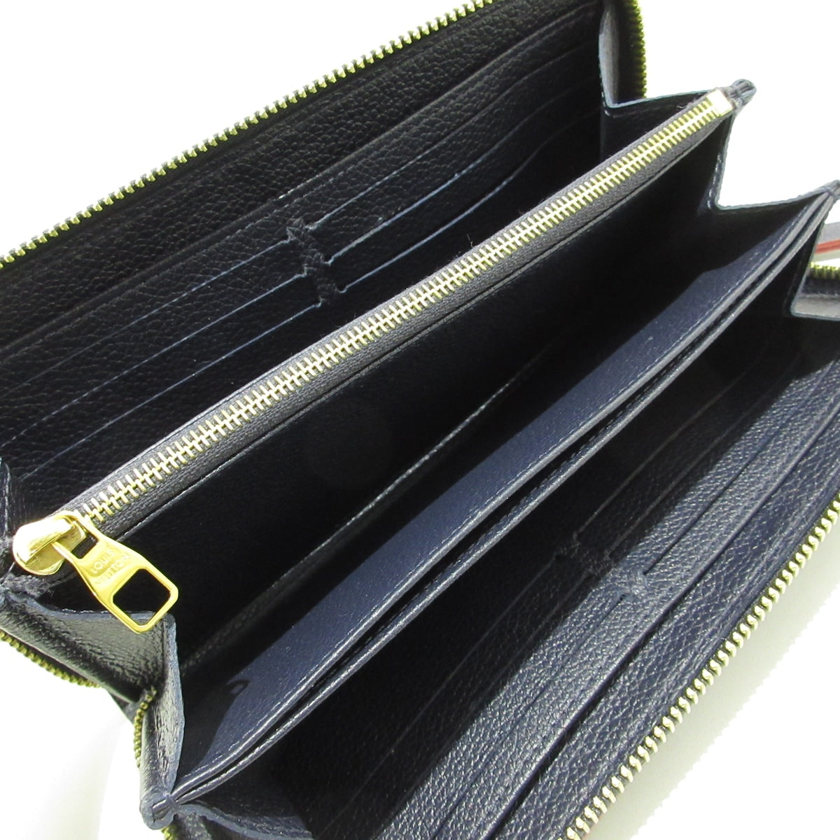 Louis Vuitton Zippy Wallet  Canvas Wallet  ()