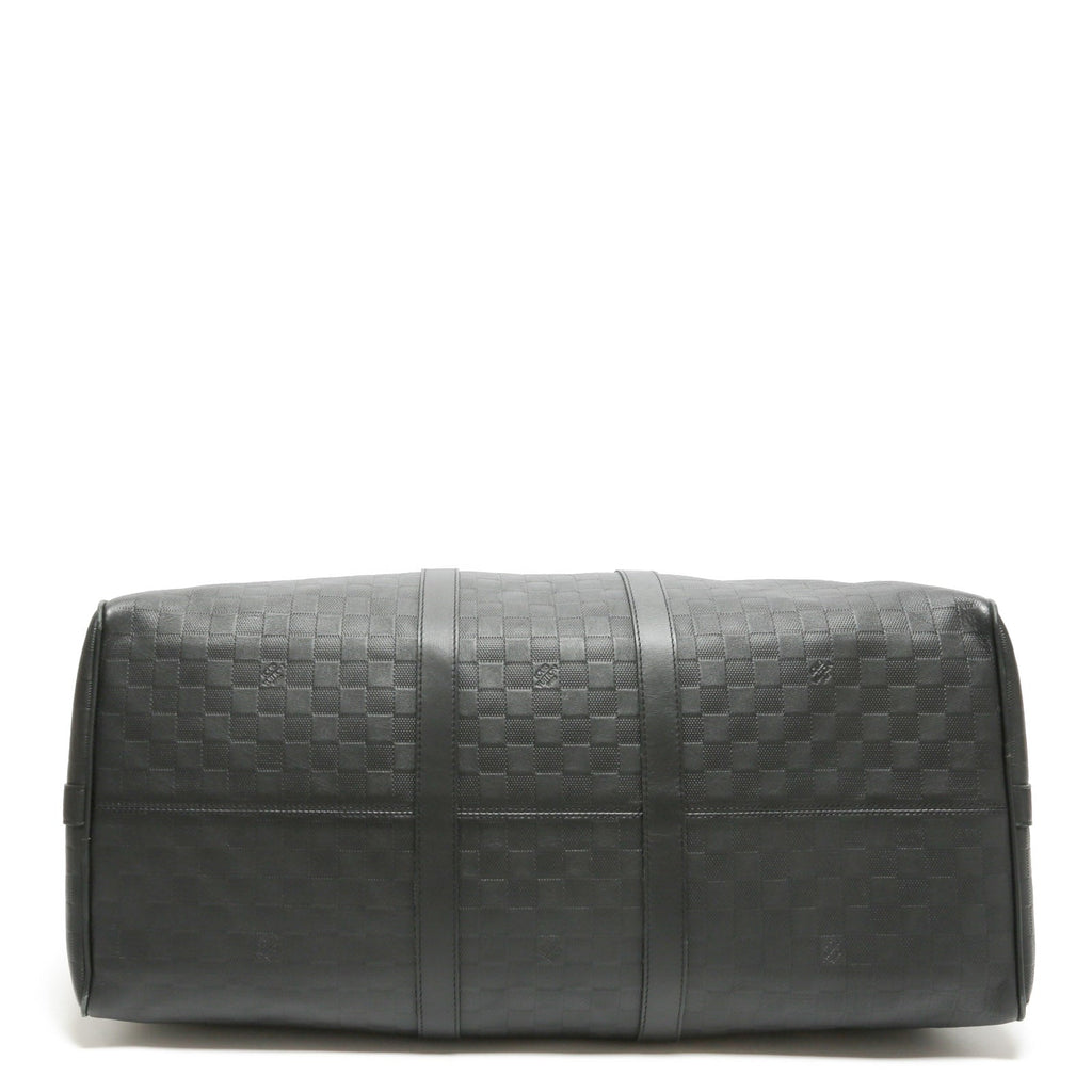 LOUIS VUITTON Keepall 55 Damier Infini Bandoulier