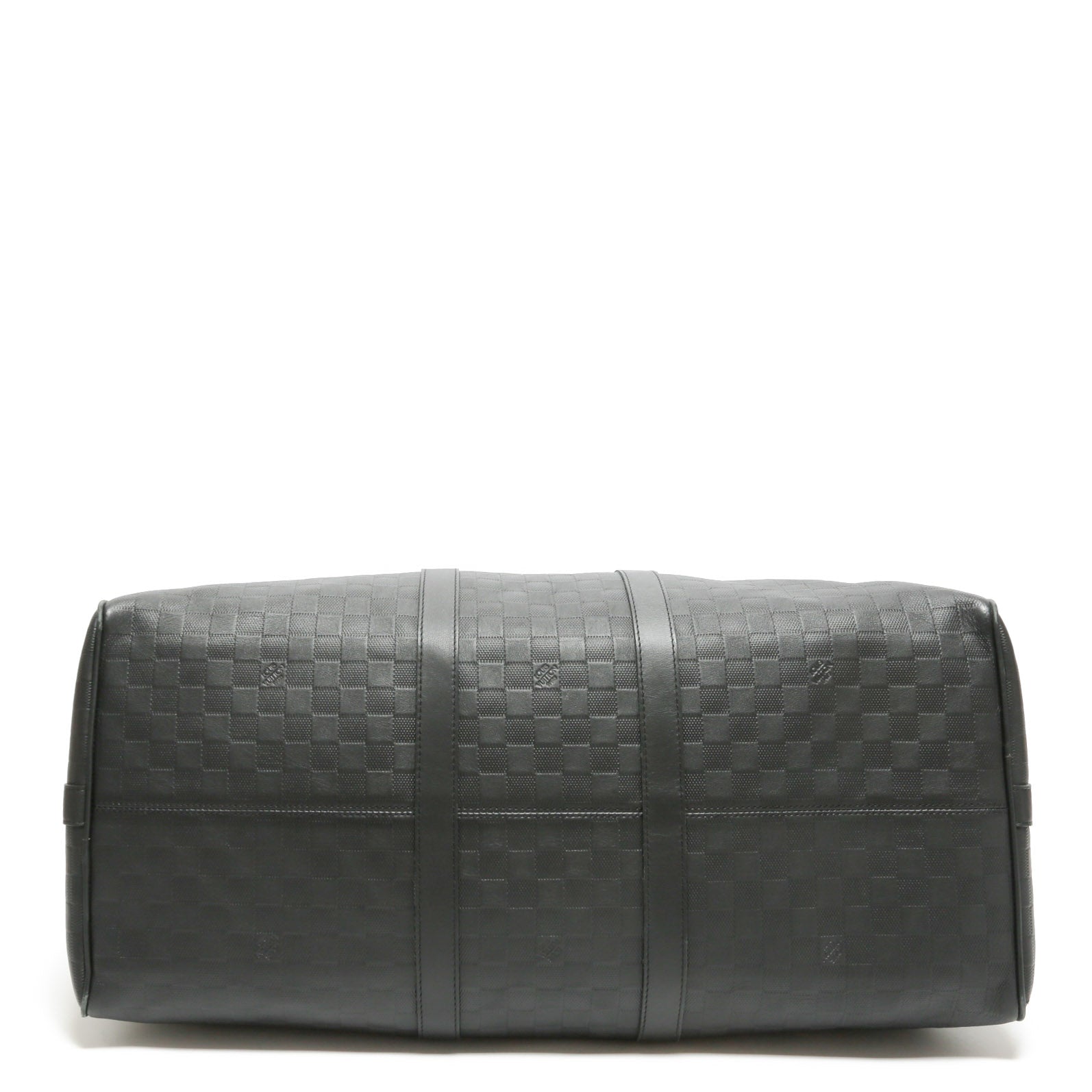 LOUIS VUITTON Keepall 55 Damier Infini Bandoulier