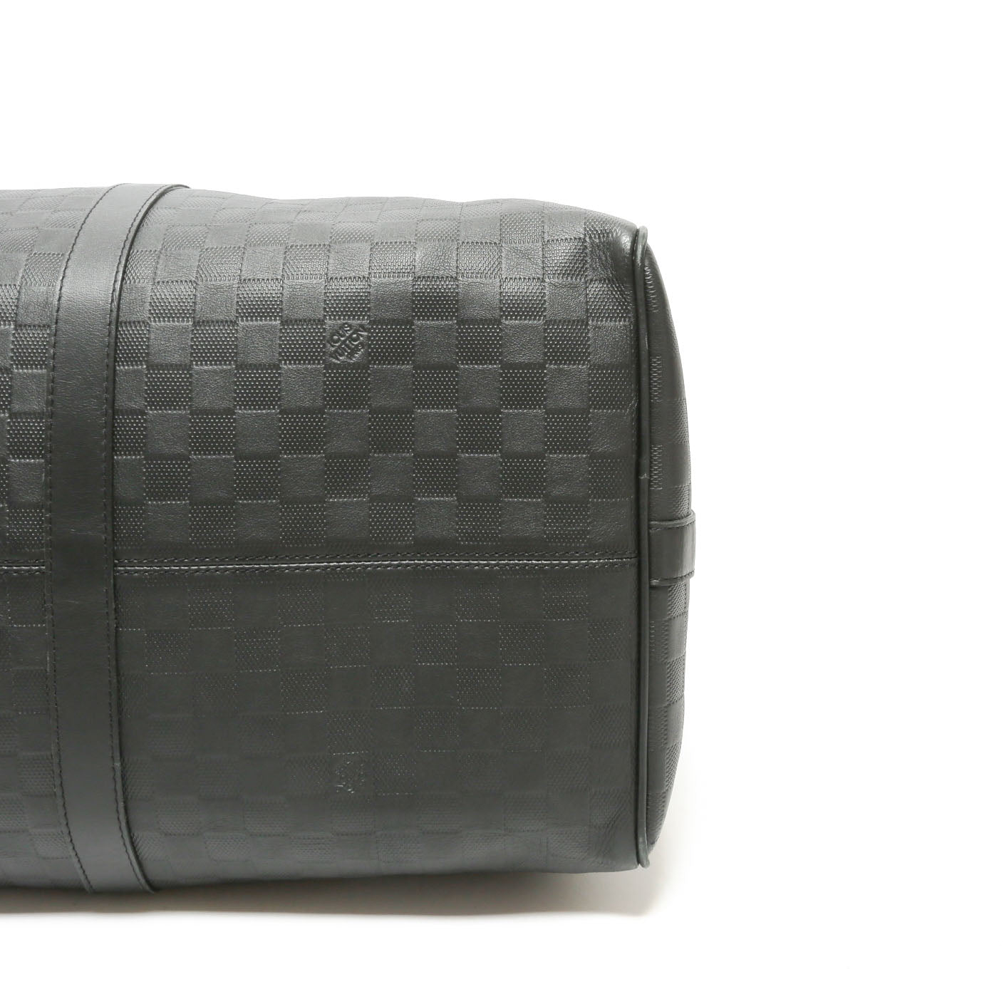 LOUIS VUITTON Keepall 55 Damier Infini Bandoulier
