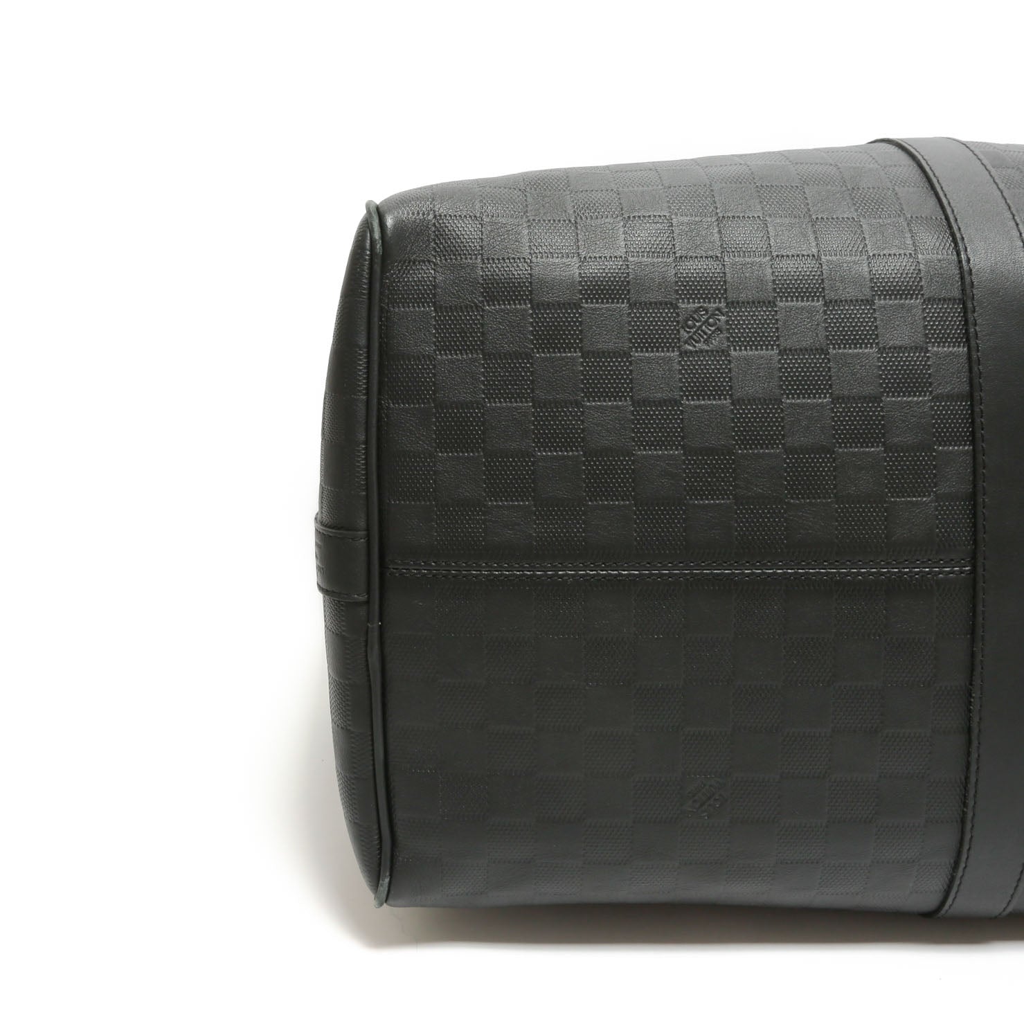 LOUIS VUITTON Keepall 55 Damier Infini Bandoulier