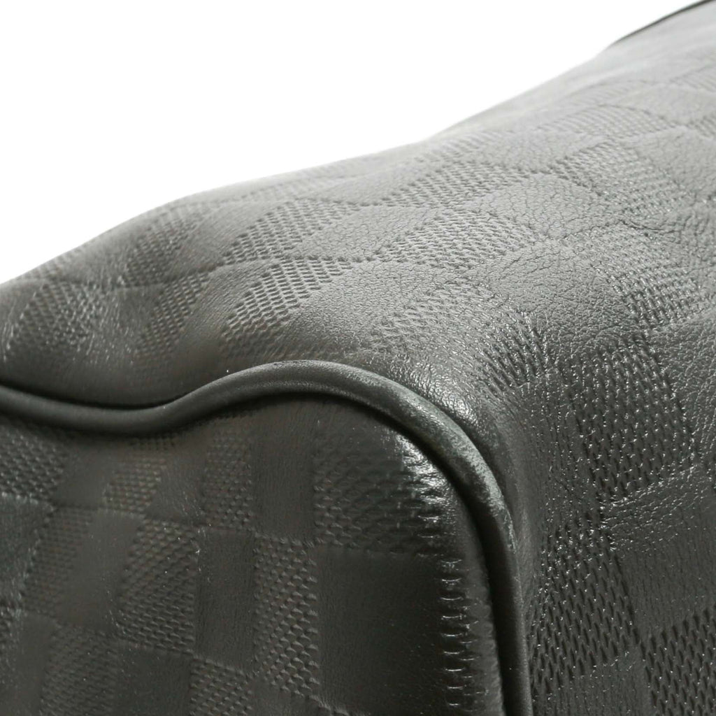 LOUIS VUITTON Keepall 55 Damier Infini Bandoulier