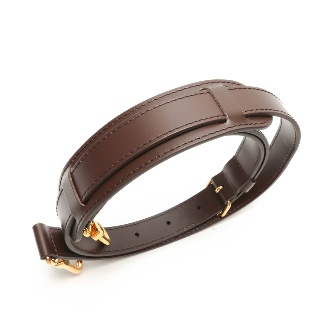 LOUIS VUITTON Keepall 55 Bando Damier Ebene
