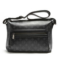 LOUIS VUITTON Odyssey Messenger PM-Monogram Eclipse-OUTLET FINAL SALE