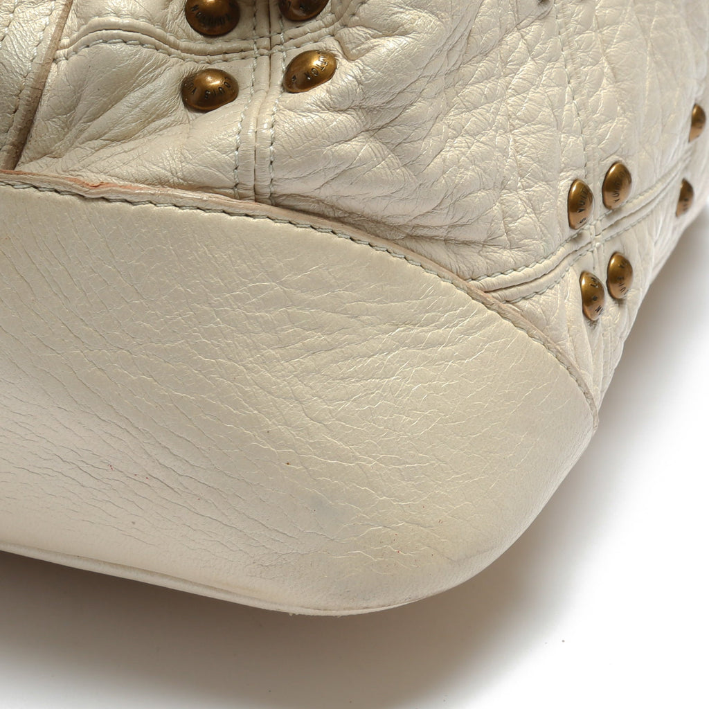 LOUIS VUITTON Sac Riveting Bag - OUTLET FINAL SALE