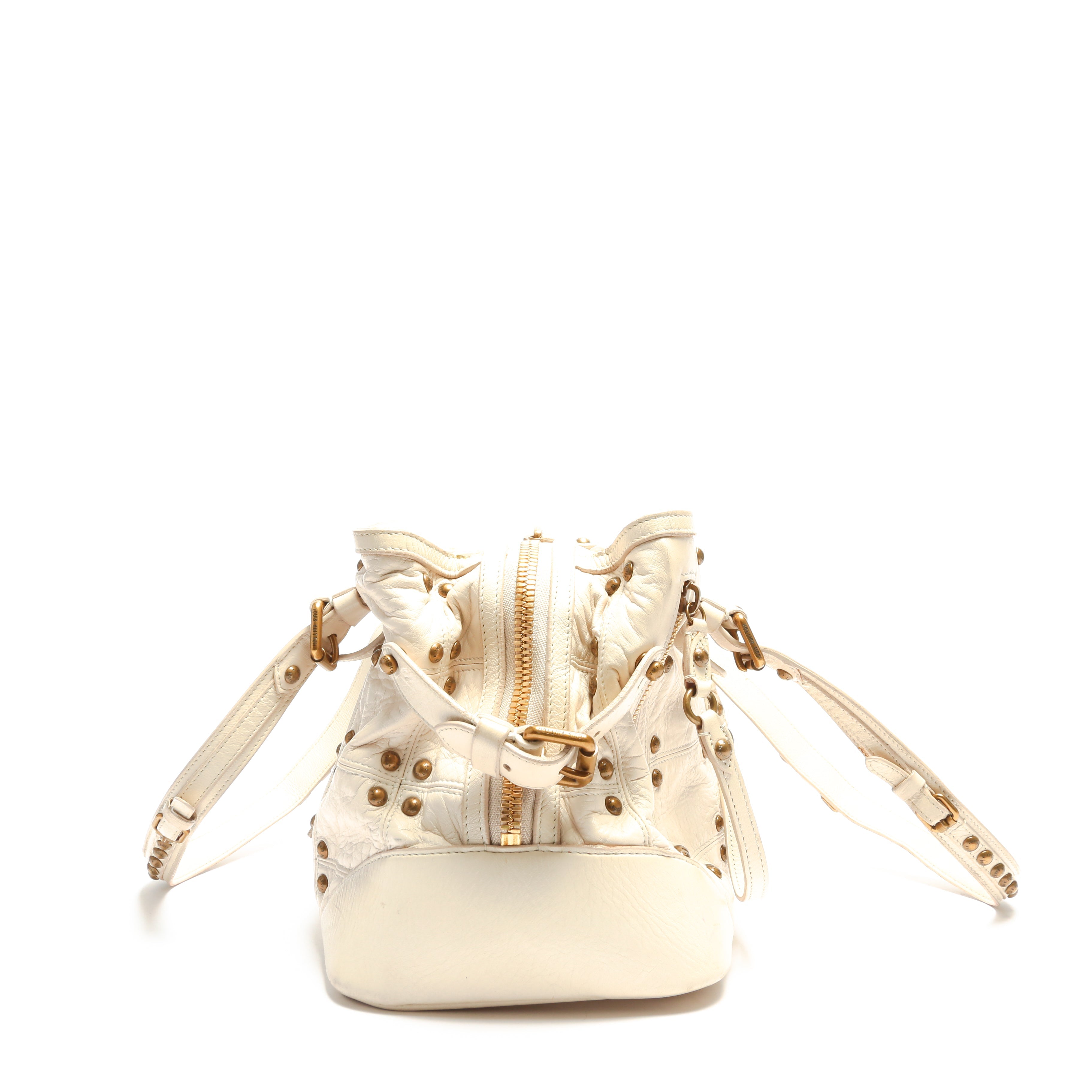 LOUIS VUITTON Sac Riveting Bag - OUTLET FINAL SALE