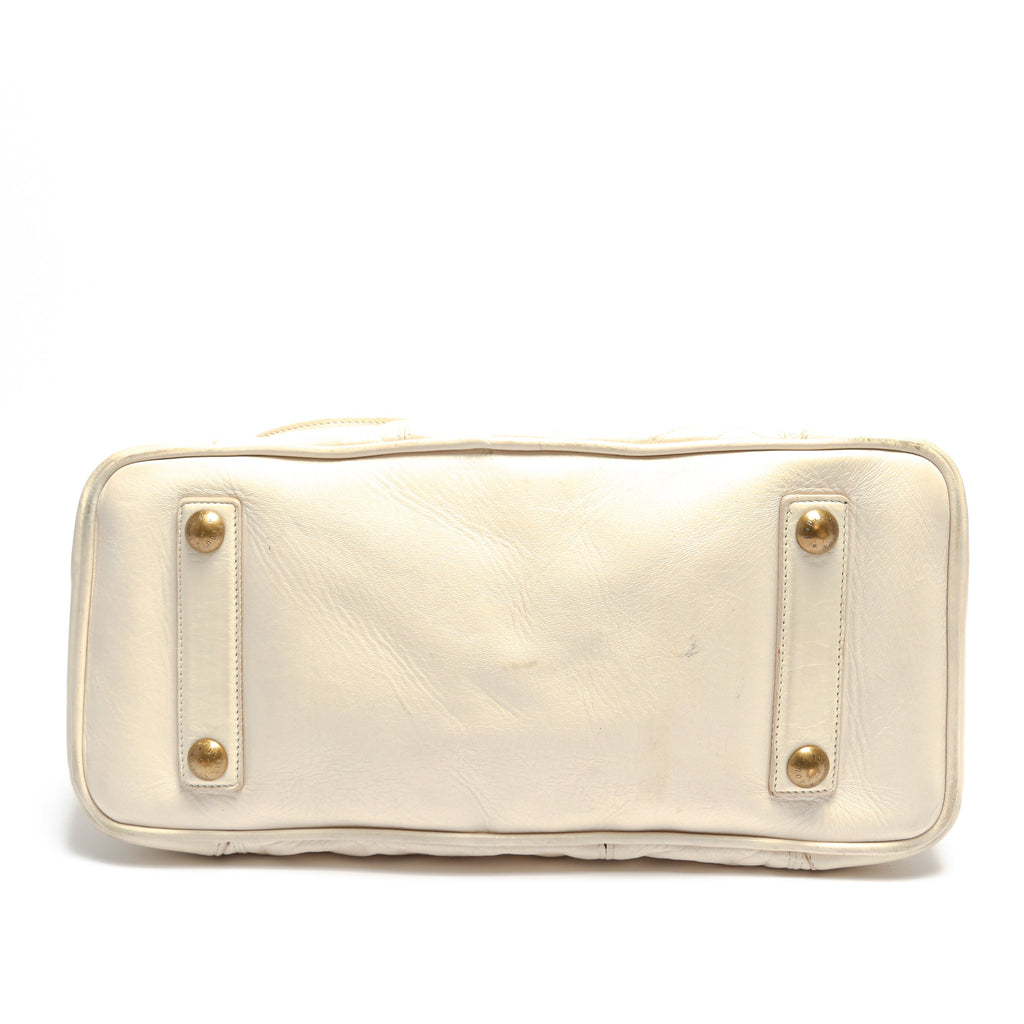 LOUIS VUITTON Sac Riveting Bag - OUTLET FINAL SALE