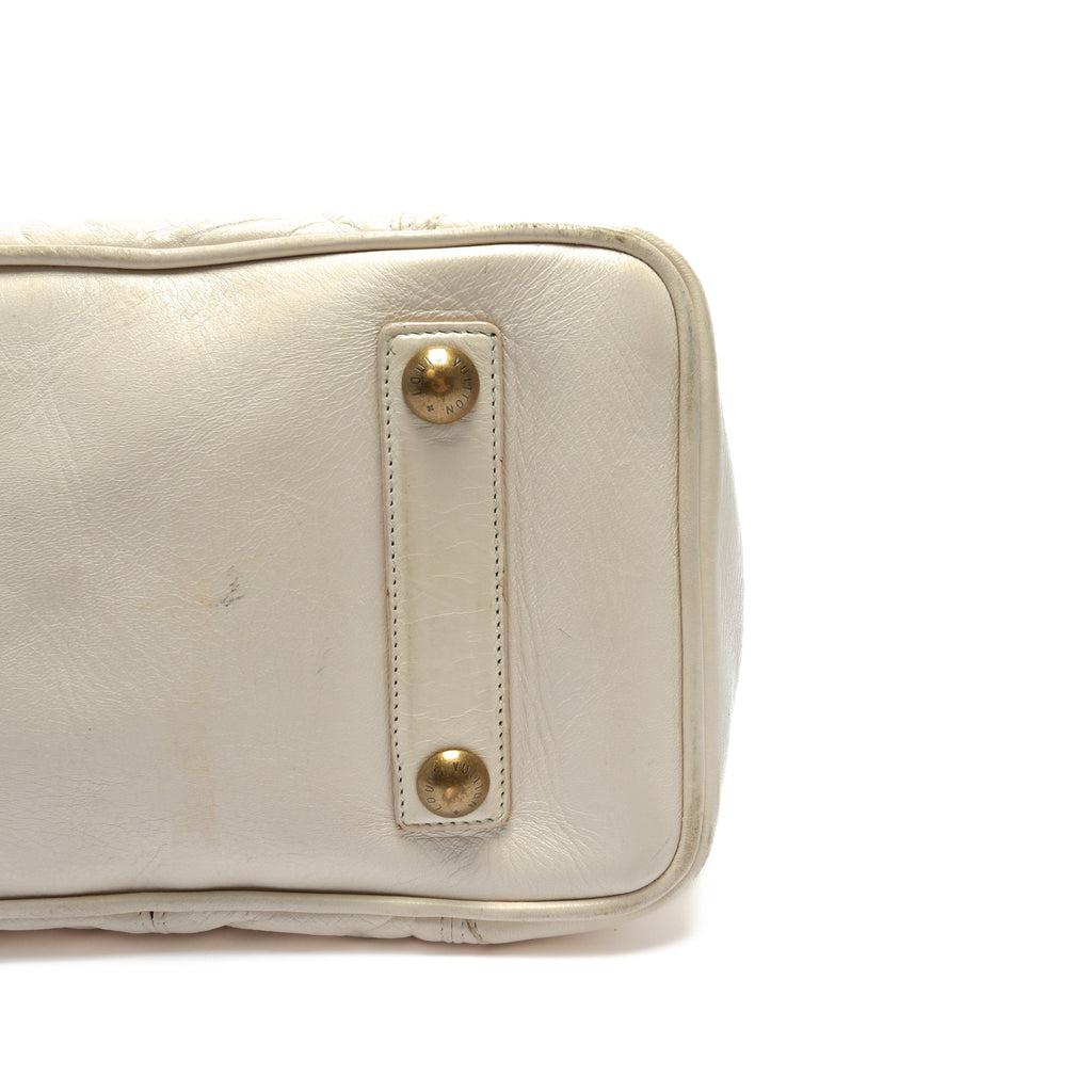 LOUIS VUITTON Sac Riveting Bag - OUTLET FINAL SALE