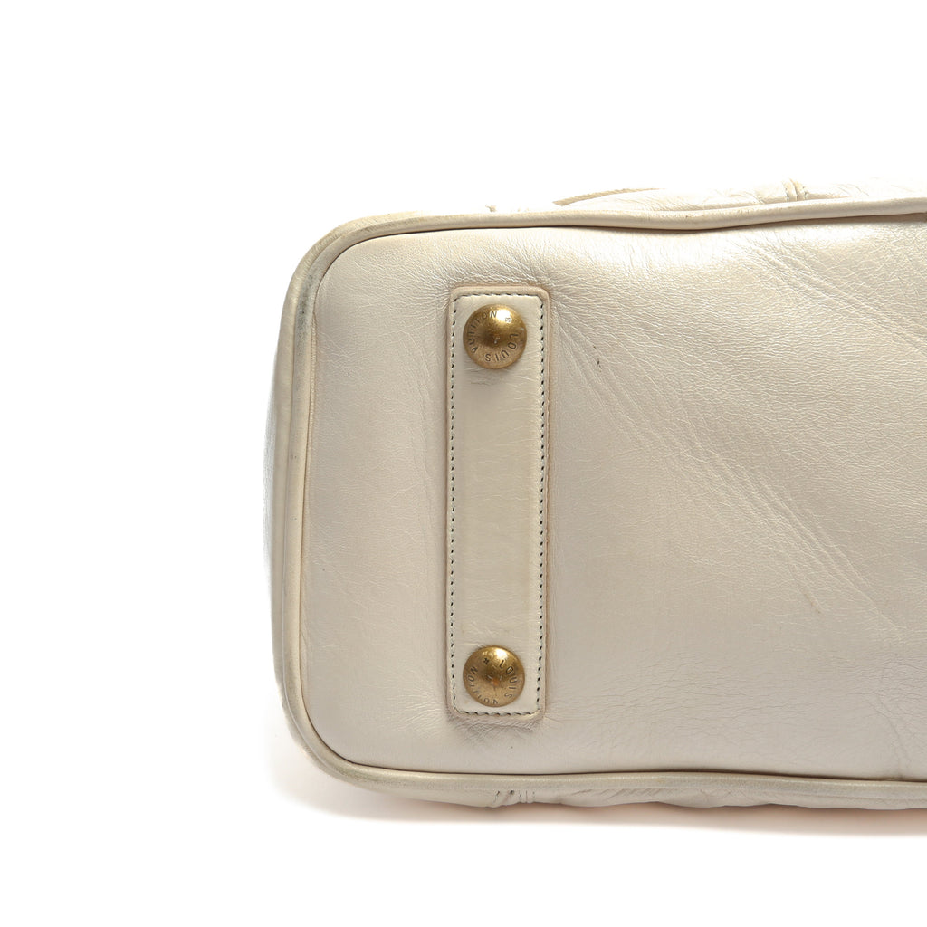 LOUIS VUITTON Sac Riveting Bag - OUTLET FINAL SALE