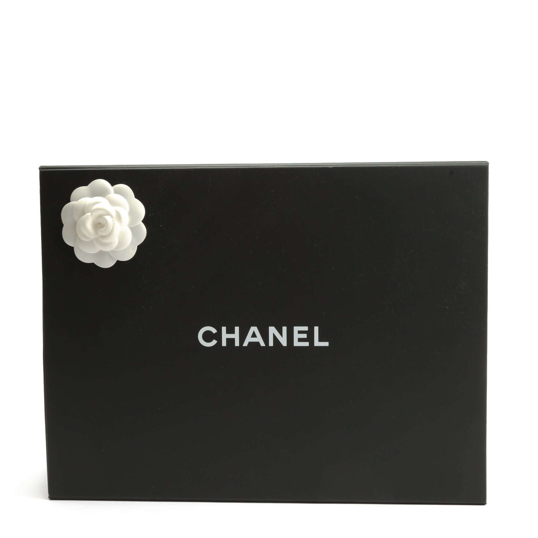 CHANEL Jumbo Double Flap- Black Caviar with Silver