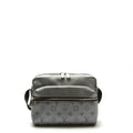 LOUIS VUITTON Outdoor Messenger Silver Taiga-OUTLET FINAL SALE