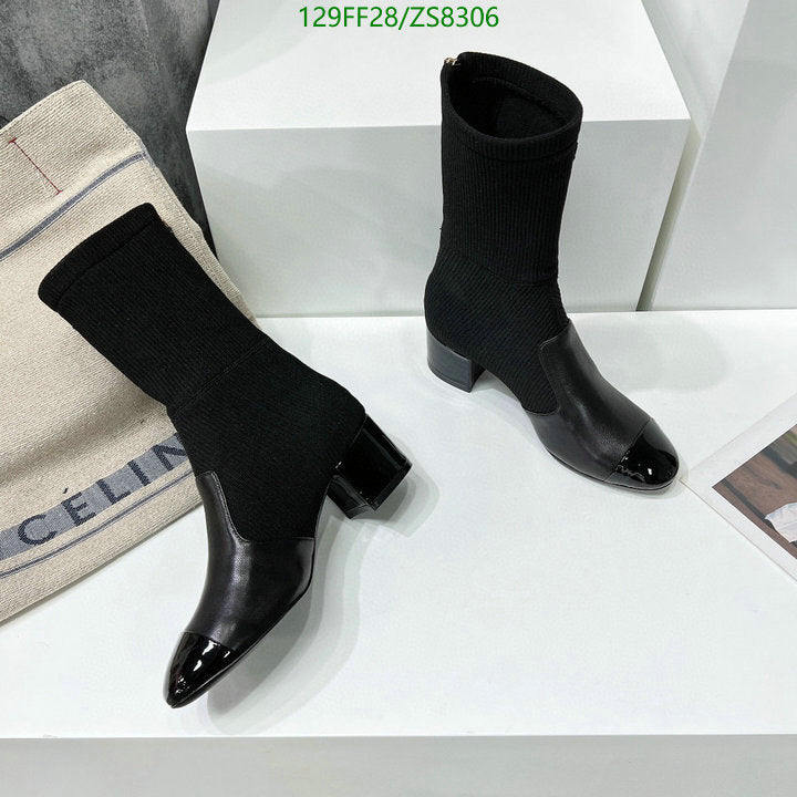 SAMC - CHL Women Boots - 233