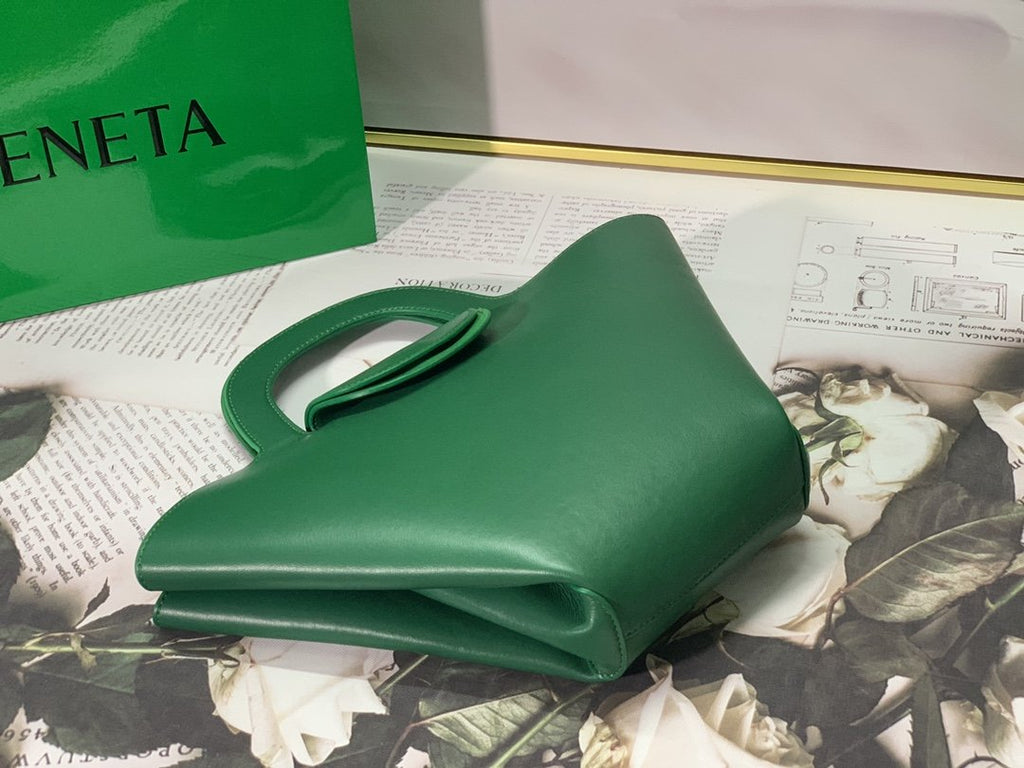 GLAMI Handle Bag Green, For Women, WomenÃƒÂ¢Ã¢â€šÂ¬Ã¢â€žÂ¢s Bags 12.6in/32cm