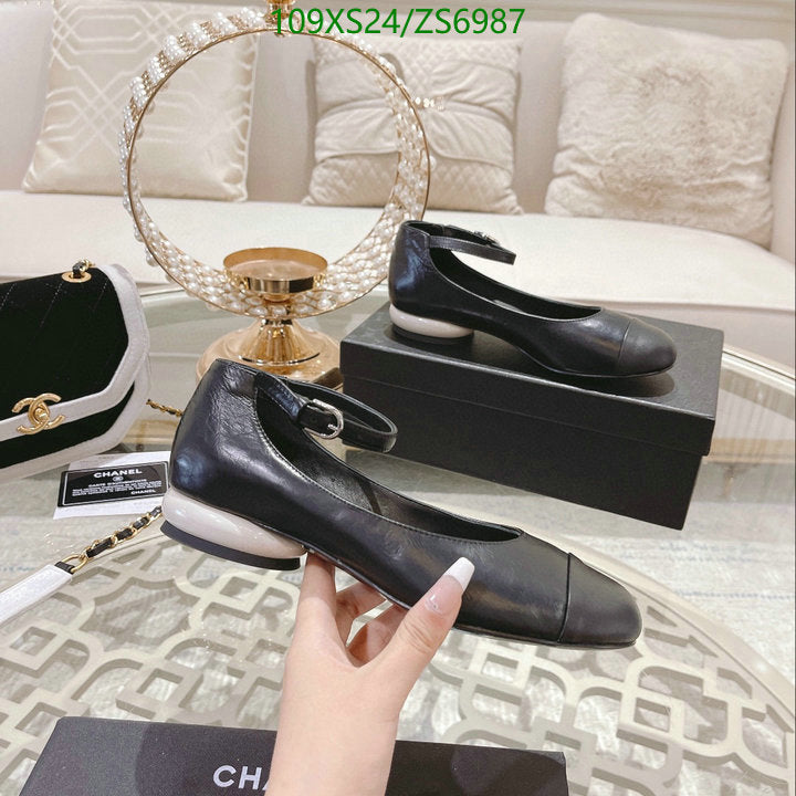 SAMC - CHL Women Shoes Ballet - 243