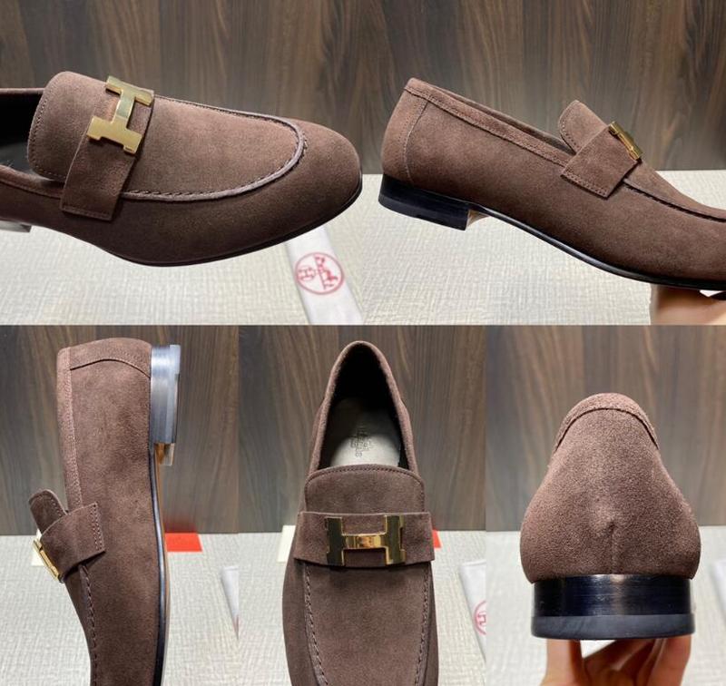 SAMC - HMS Men Shoes - 451