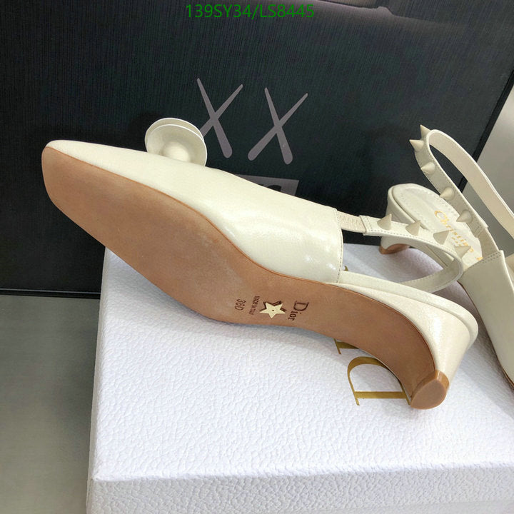 SAMCC - DOR Women Shoes - 1805