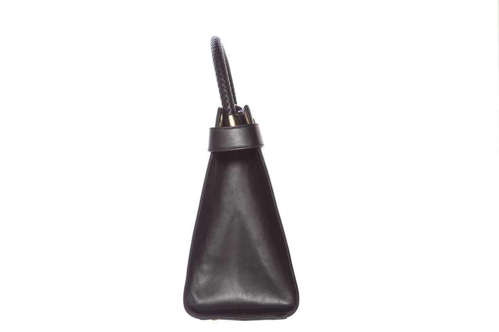 Lidia May Black Pema Shopper Tote