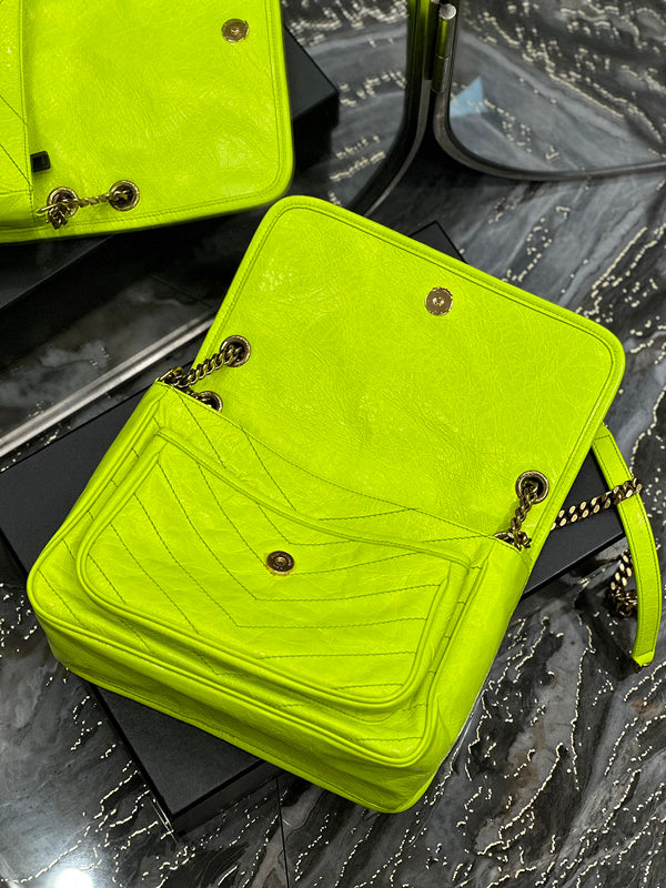 Satchel Bags - SLY Bags - 2039