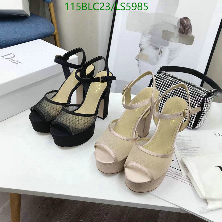 SAMCC - DOR Women Shoes - 1844