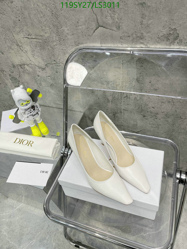 SAMCC - DOR Women Shoes - 1852
