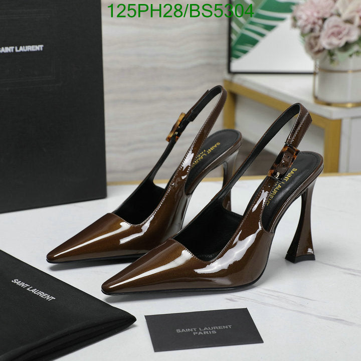 SAMC - YLS Women Shoes - 027