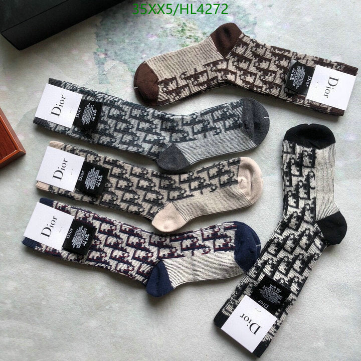 SAMC - DOR Socks - 066