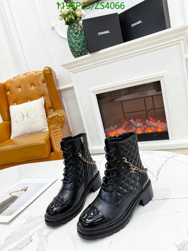 SAMC - CHL Women Boots - 434