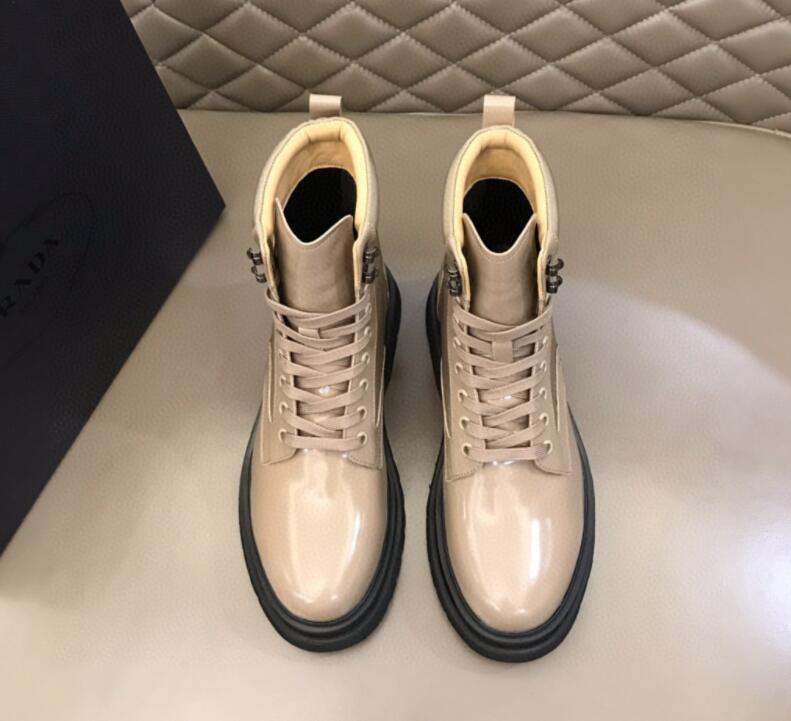 Glamy - PD Men Shoes - 360