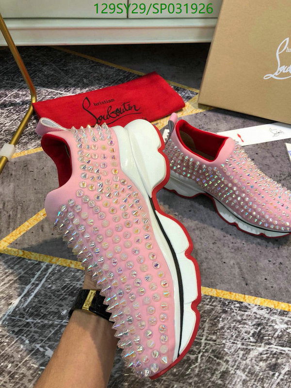 SAMC - CBL Women Shoes - 178
