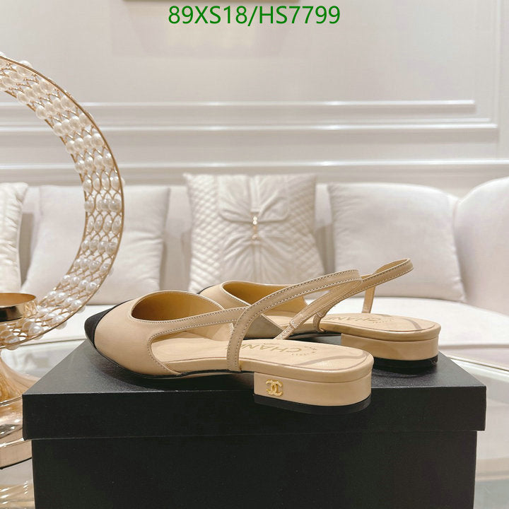 SAMC - CHL Women Shoes Ballet - 062