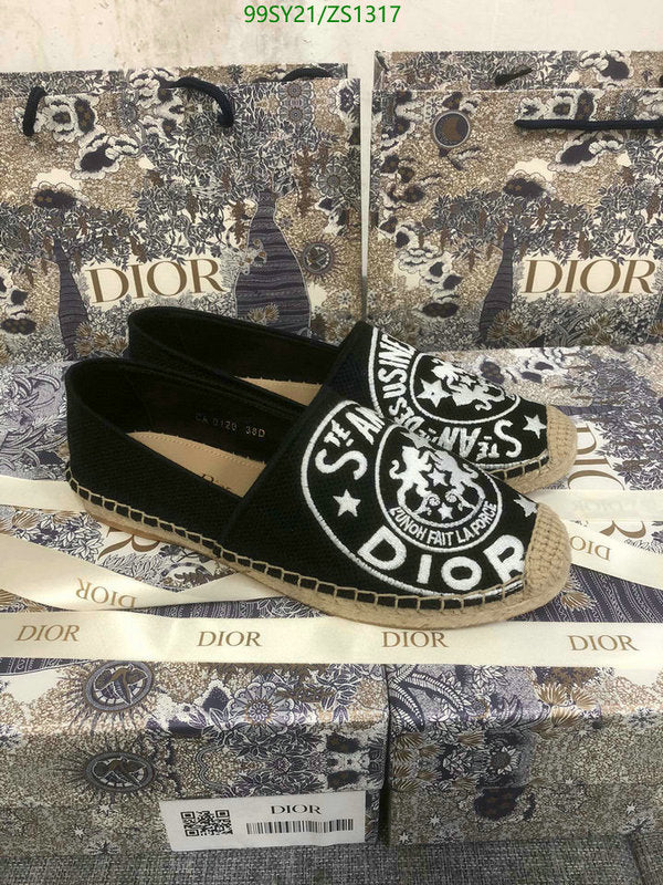 SAMCC - DOR Women Shoes - 1861