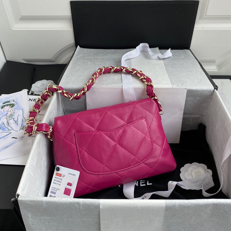Satchel Bags - CHL Bags - 4739