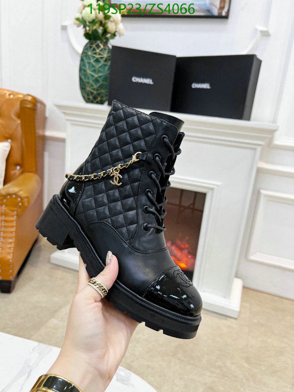 SAMC - CHL Women Boots - 434