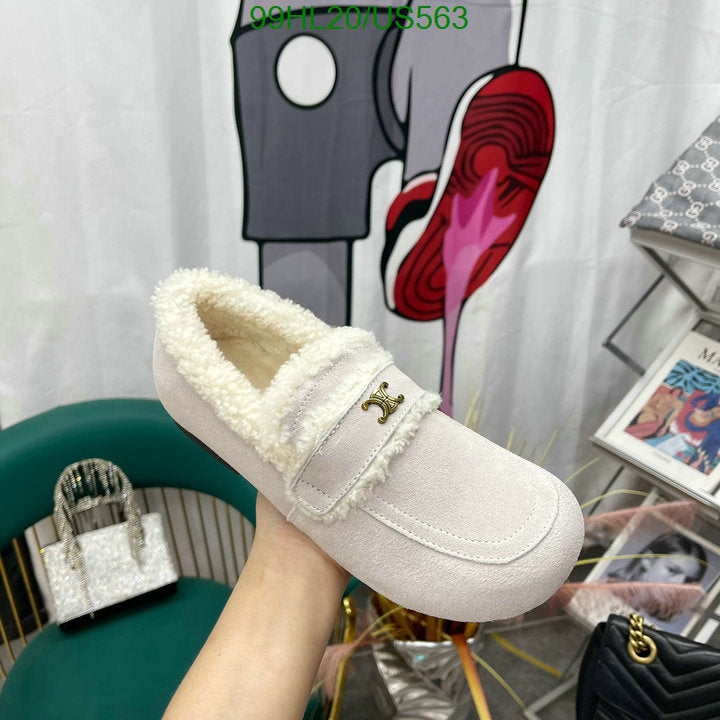 SAMC - COL Women Shoes - 171