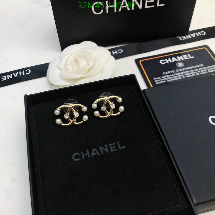 SAMC - CHL Jewelry Earrings - 258