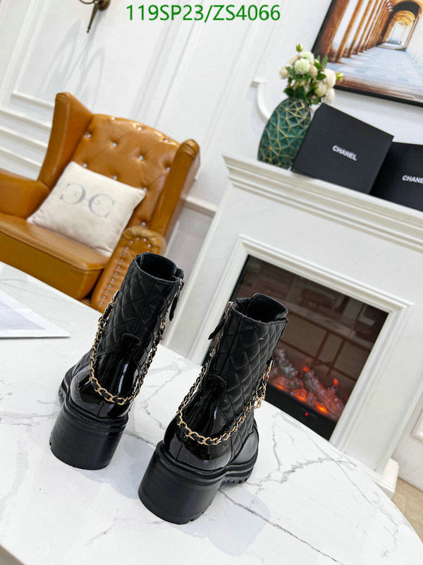 SAMC - CHL Women Boots - 434