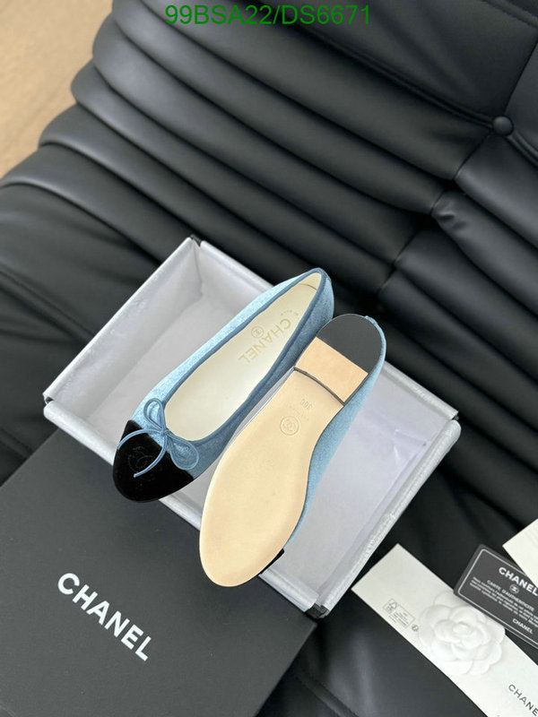 SAMC - CHL Women Shoes Ballet - 027