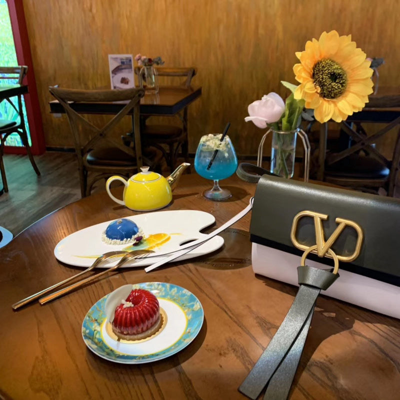 Satchel Bags - VTO Bags - 1346
