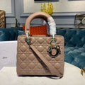 GLAMI MeGLAMIum Lady Bag Rose Des Vents For Women 9.5in/24cm CD