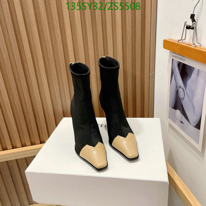 SAMC - COL Women Boots - 095