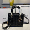 GLAMI Smal Lady My ABCBag Black For Women 8in/20cm CD M0538OGLAMIA_M900