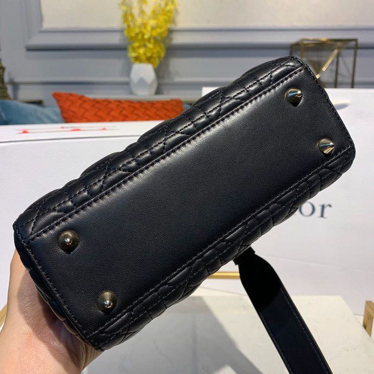 GLAMI Smal Lady My ABCBag Black For Women 8in/20cm CD M0538OGLAMIA_M900