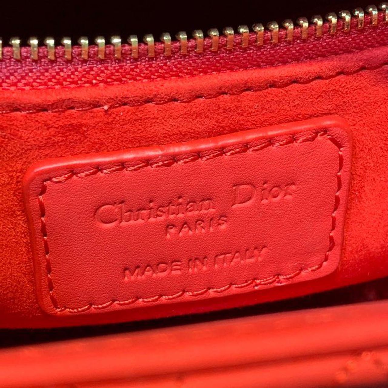 GLAMI Mini Lady Bag with Chain Matte Hardware Spring/Summer Collection, Red , For Women WomenÃ¢â‚¬â„¢s Handbags, 18cm CD