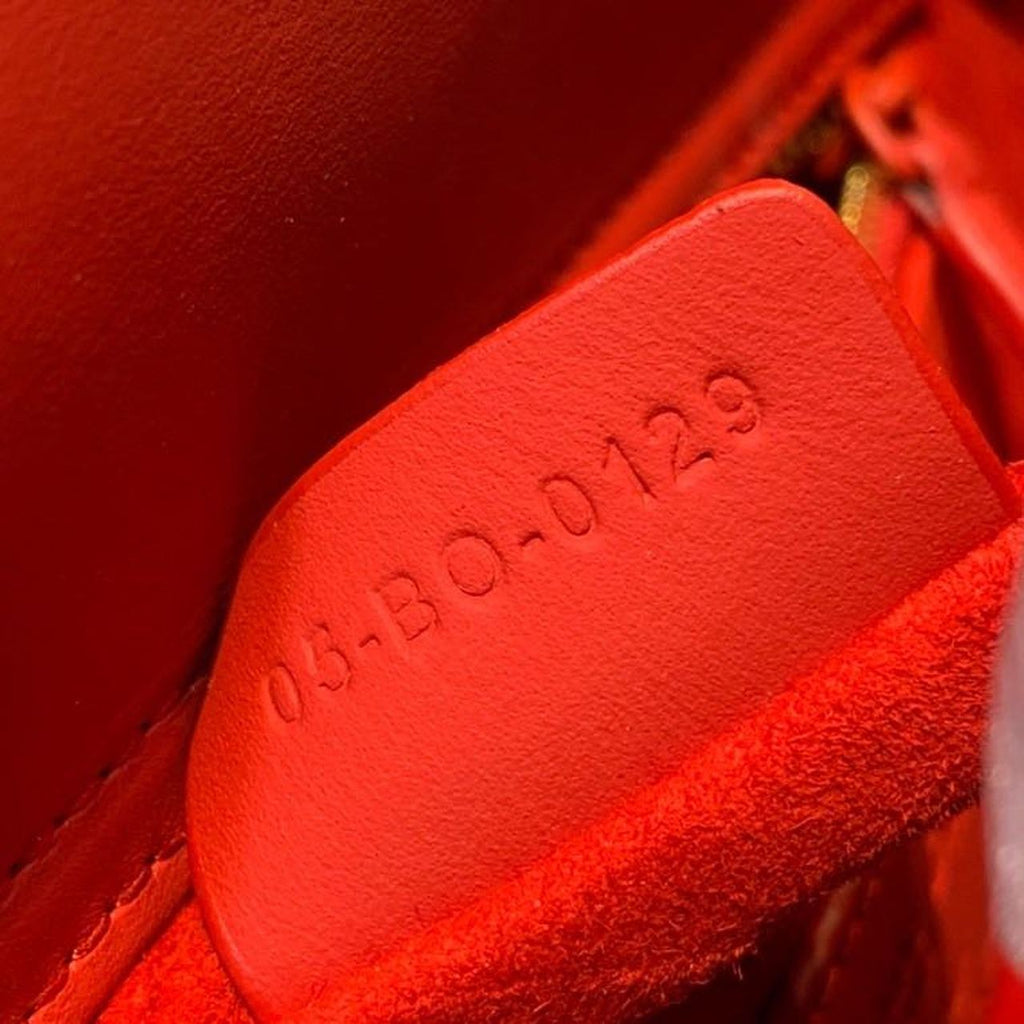 GLAMI Mini Lady Bag with Chain Matte Hardware Spring/Summer Collection, Red , For Women WomenÃ¢â‚¬â„¢s Handbags, 18cm CD