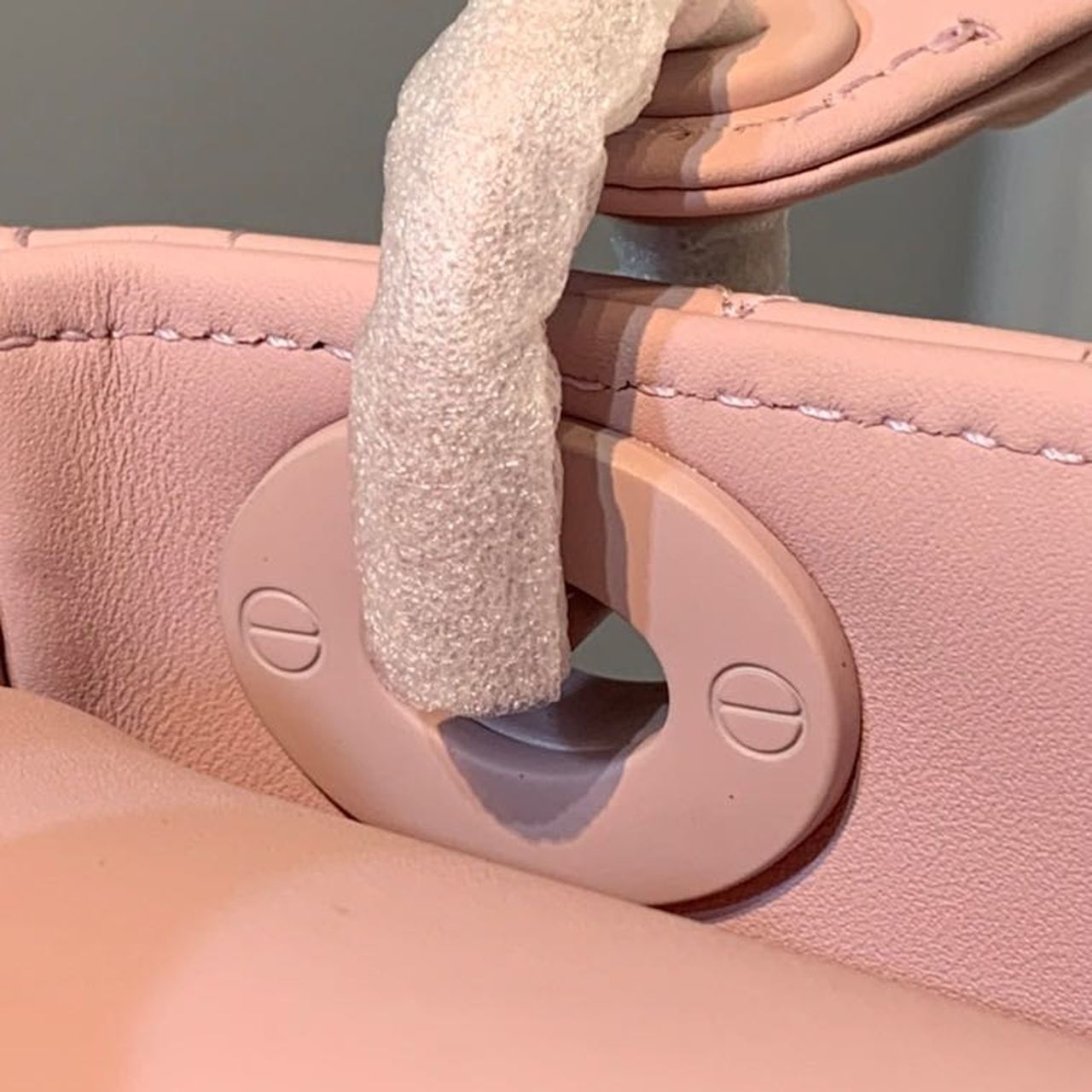 GLAMI Mini Lady Bag Pink For Women 6.5in/17cm CD M0505SLOI