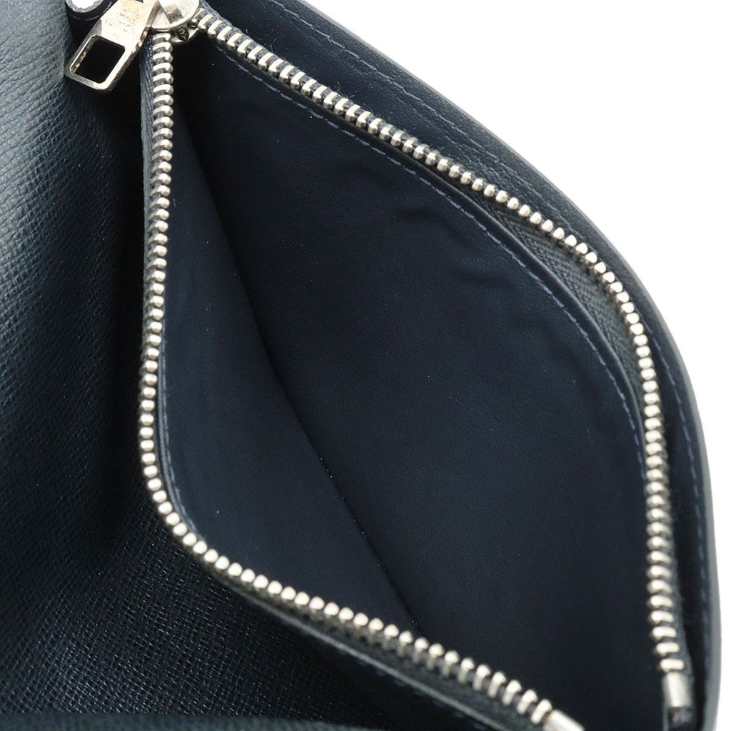 Louis Vuitton Portefeuille Brazza  Leather Wallet  ()